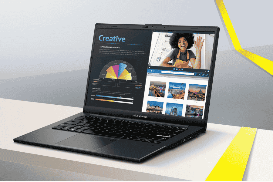 ASUS Vivobook Go 14 Design